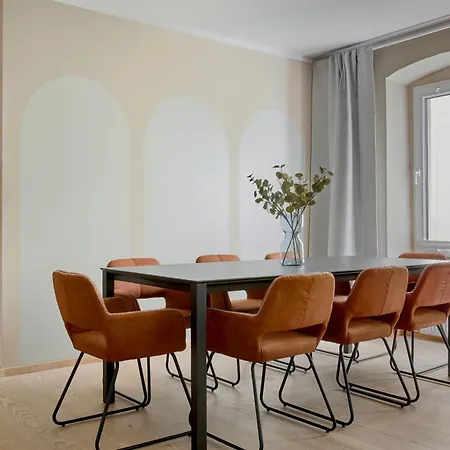 Nestup - Zentrales 120 Qm Design-loft Mit Balkon * 柏林