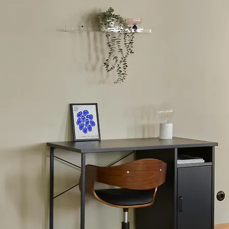 公寓 Nestup - Zentrales 120 Qm Design-loft Mit Balkon