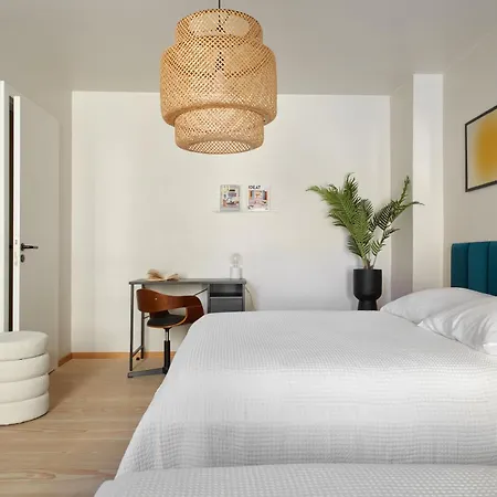 Nestup - Zentrales 120 Qm Design-loft Mit Balkon برلين