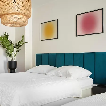 Nestup - Zentrales 120 Qm Design-loft Mit Balkon *