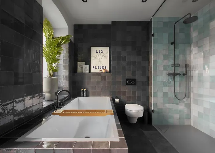 Lägenhet Nestup - Zentrales 120 Qm Design-loft Mit Balkon Berlin