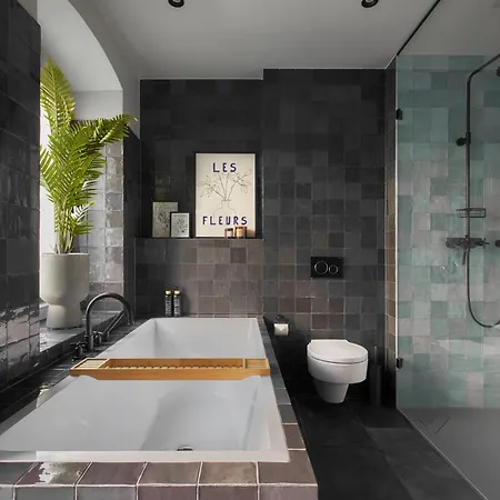 Daire Nestup - Zentrales 120 Qm Design-loft Mit Balkon Berlin