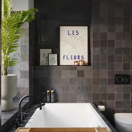 アパート Nestup - Zentrales 120 Qm Design-loft Mit Balkon