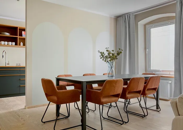 Nestup - Zentrales 120 Qm Design-loft Mit Balkon * Βερολίνο