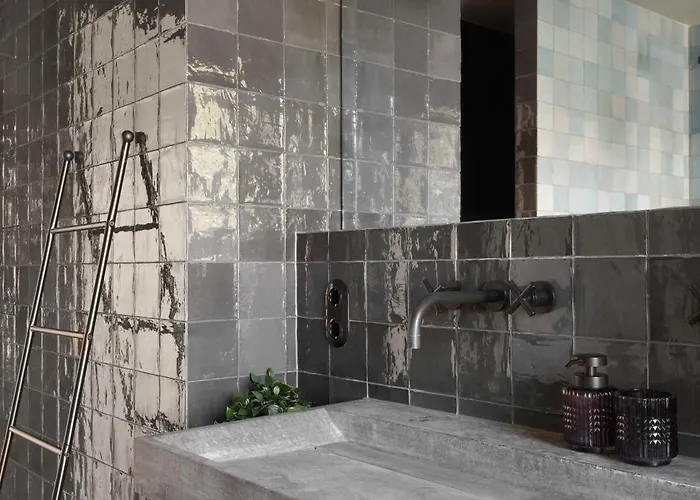 Διαμέρισμα Nestup - Zentrales 120 Qm Design-loft Mit Balkon