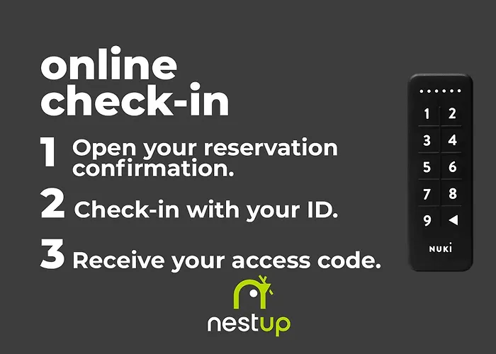 Nestup - Zentrales 120 Qm Design-loft Mit Balkon Βερολίνο