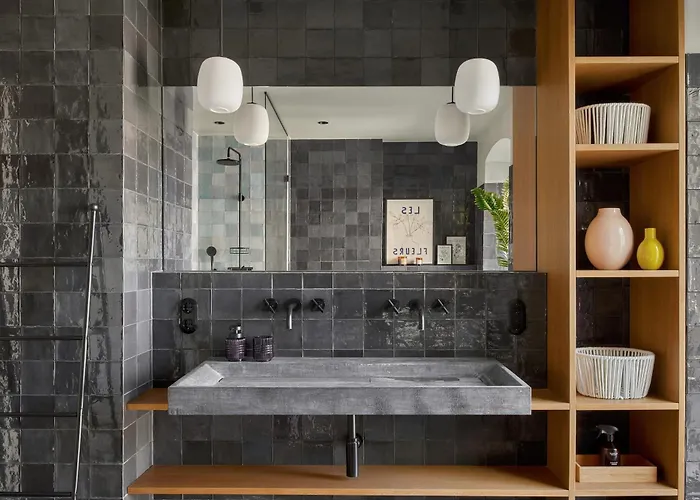 Nestup - Zentrales 120 Qm Design-loft Mit Balkon Διαμέρισμα Βερολίνο